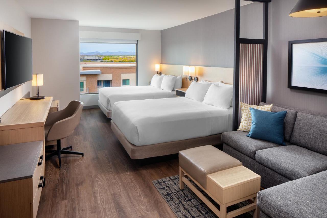 Hyatt Place Scottsdale North Hotel Bagian luar foto