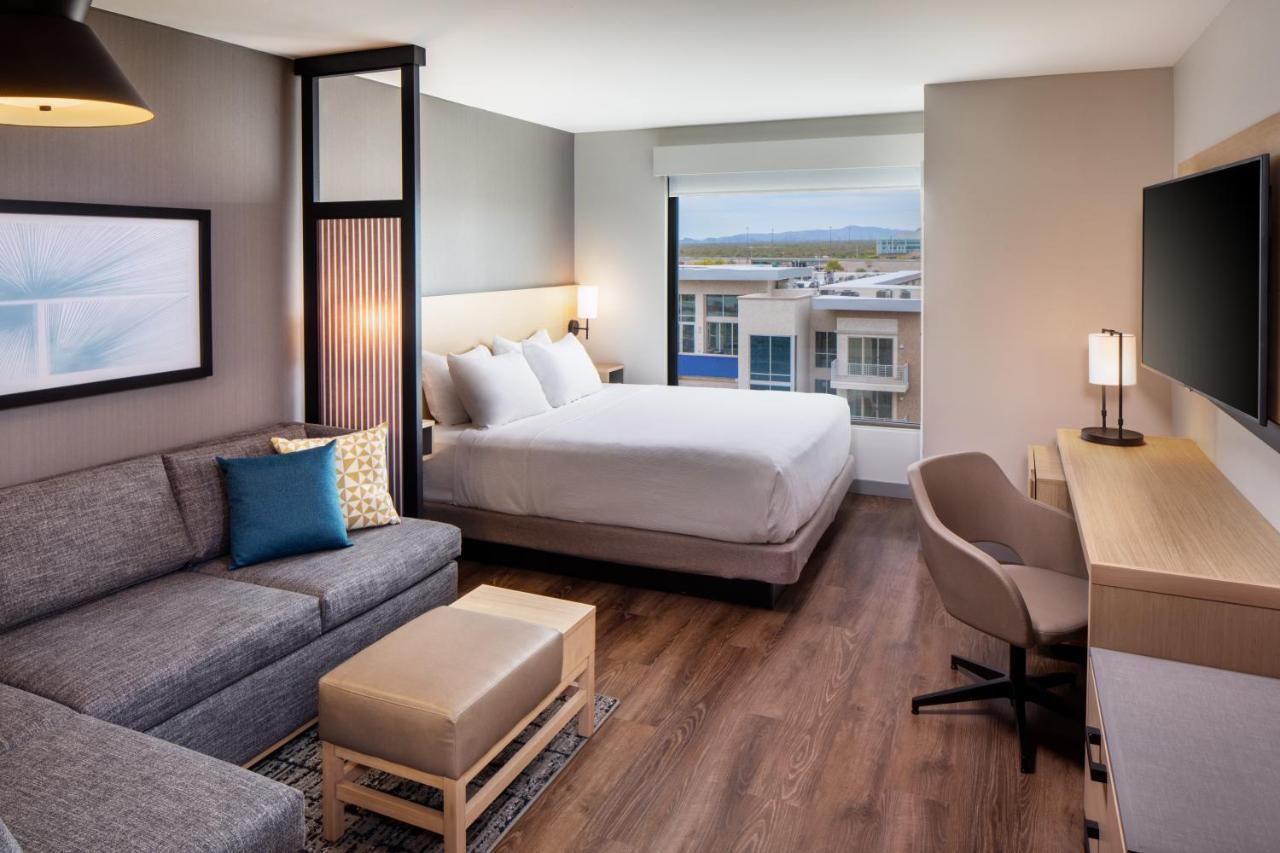 Hyatt Place Scottsdale North Bagian luar foto