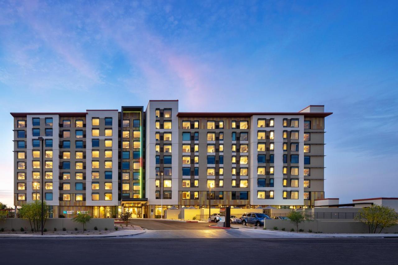 Hyatt Place Scottsdale North Hotel Bagian luar foto