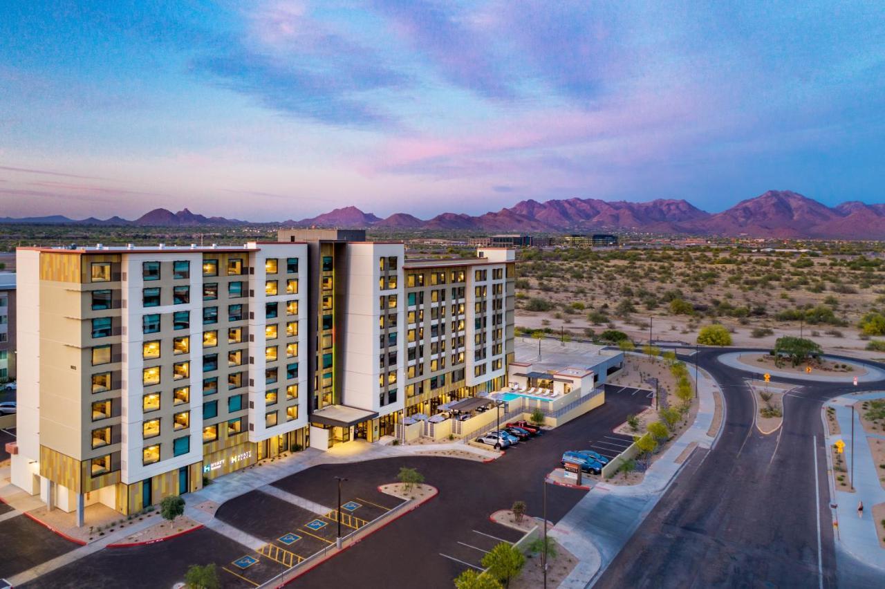 Hyatt Place Scottsdale North Hotel Bagian luar foto