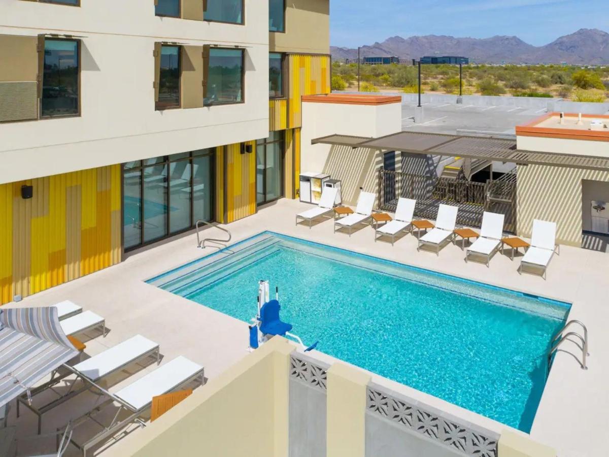 Hyatt Place Scottsdale North Hotel Bagian luar foto