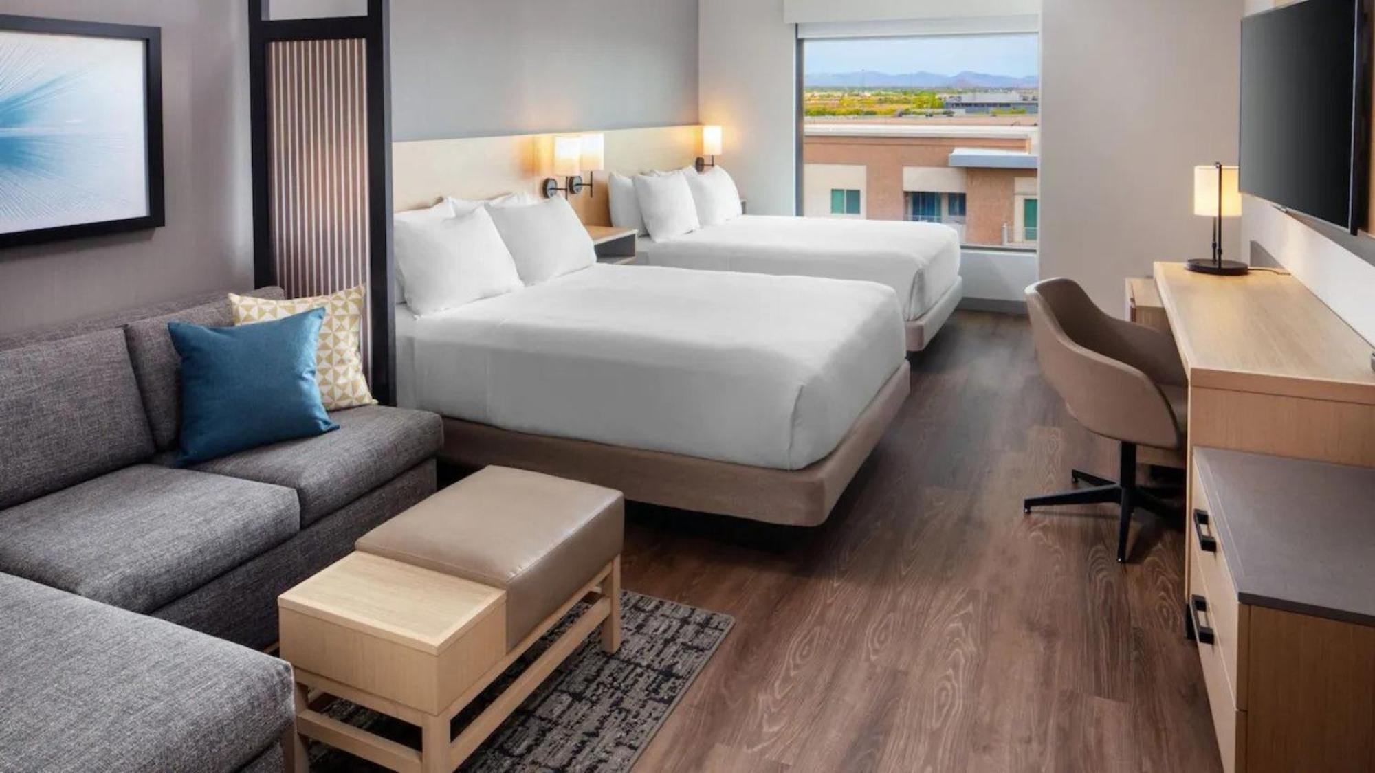 Hyatt Place Scottsdale North Hotel Bagian luar foto